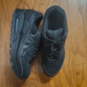 Nike Air Max 90 in the "Triple Black"